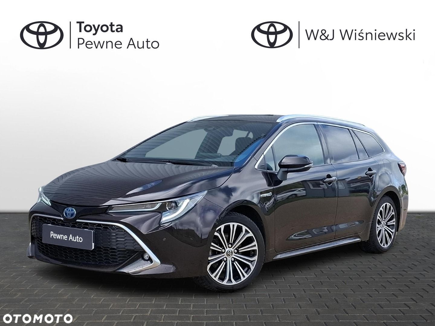 Toyota Corolla - 1