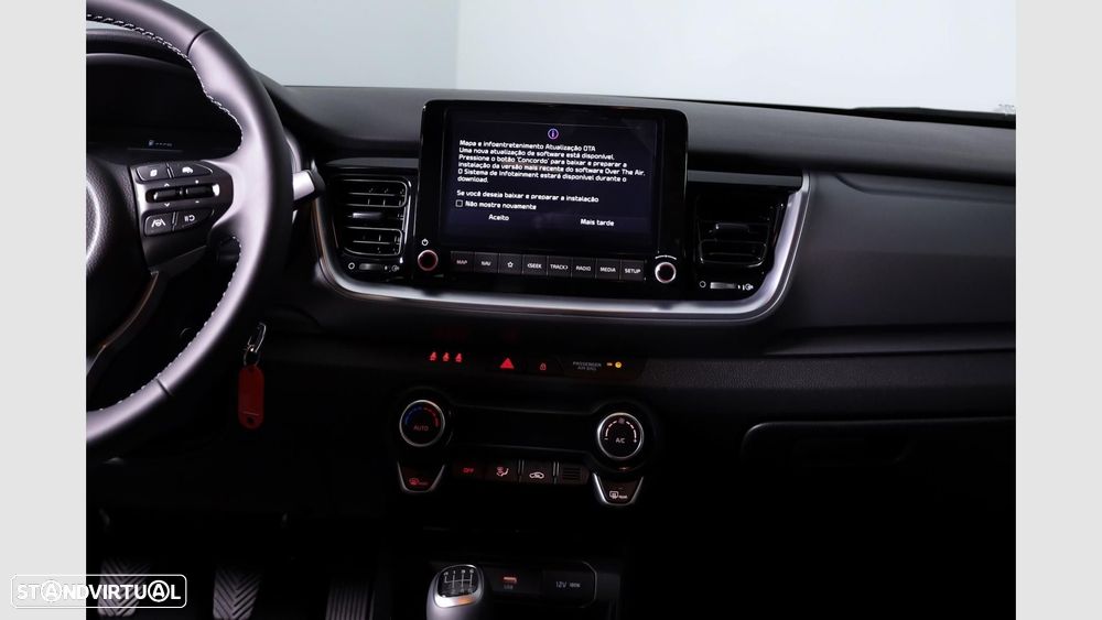 Kia Stonic 1.0 T-GDI Drive - 14