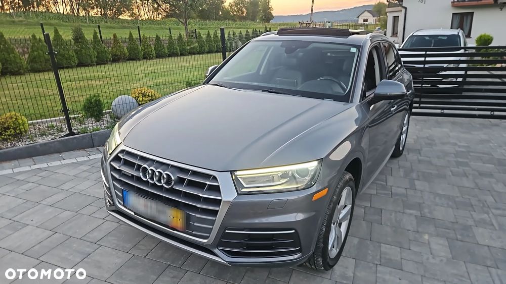 Audi Q5 2.0 TFSI Quattro Sport S tronic - 11