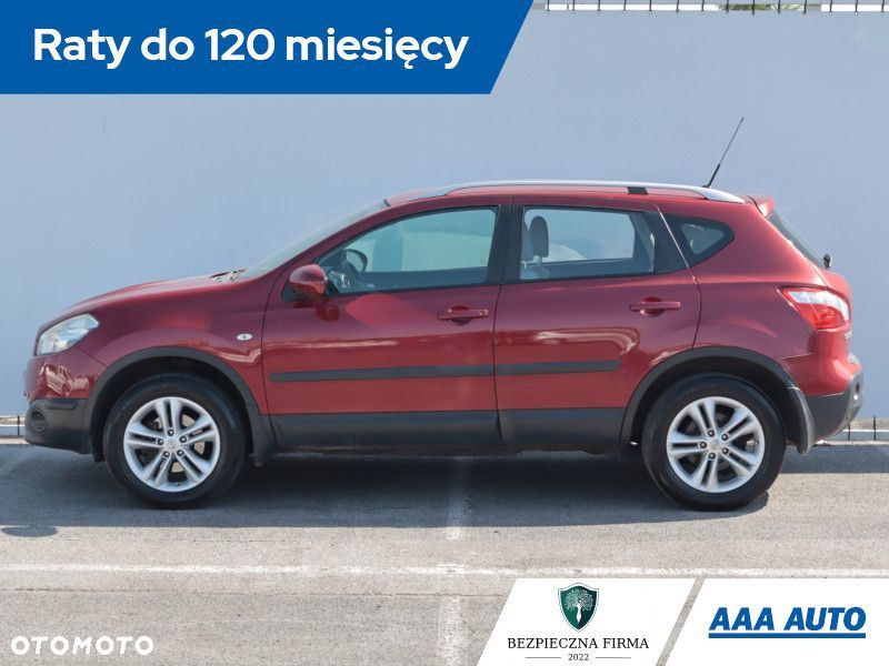 Nissan Qashqai - 4
