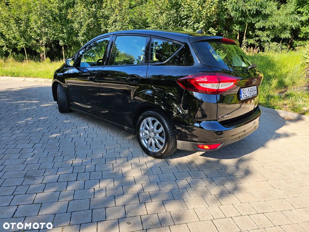 Ford C-MAX 1.5 TDCi Titanium - 20