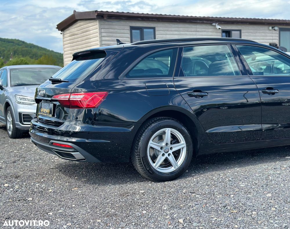 Audi A4 35 TDI S tronic - 34