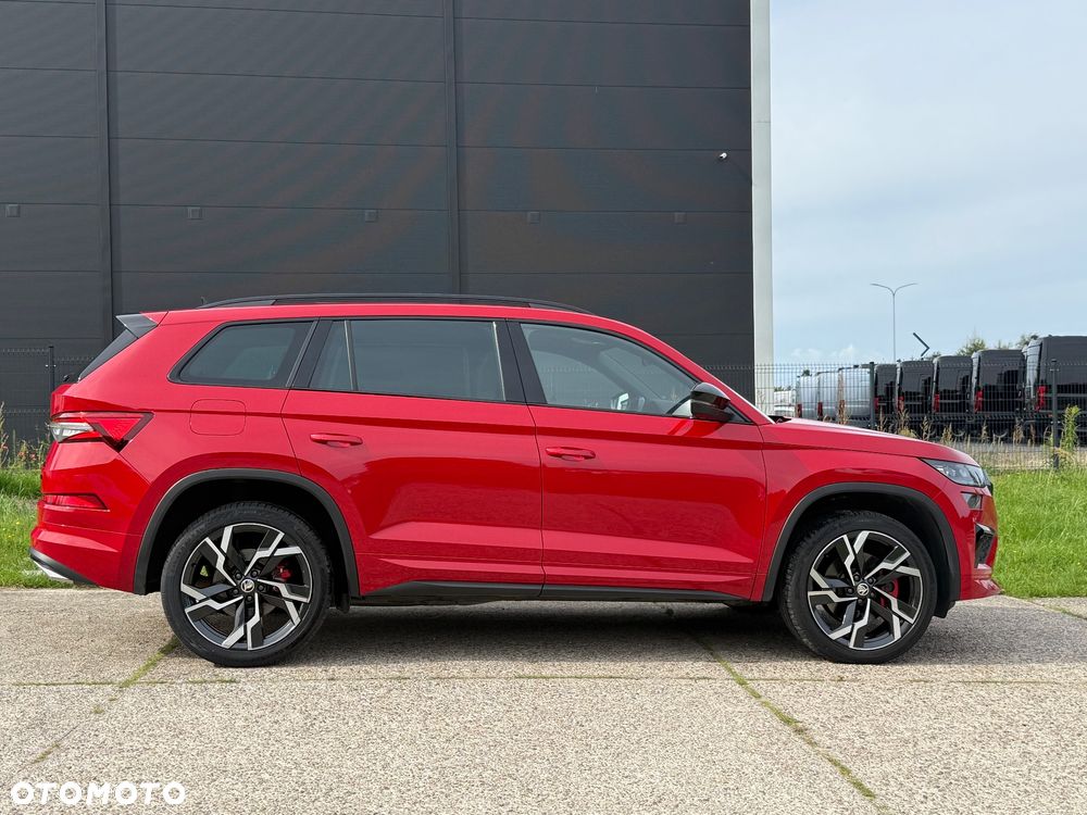 Skoda Kodiaq 2.0 TSI 4x4 RS DSG - 10