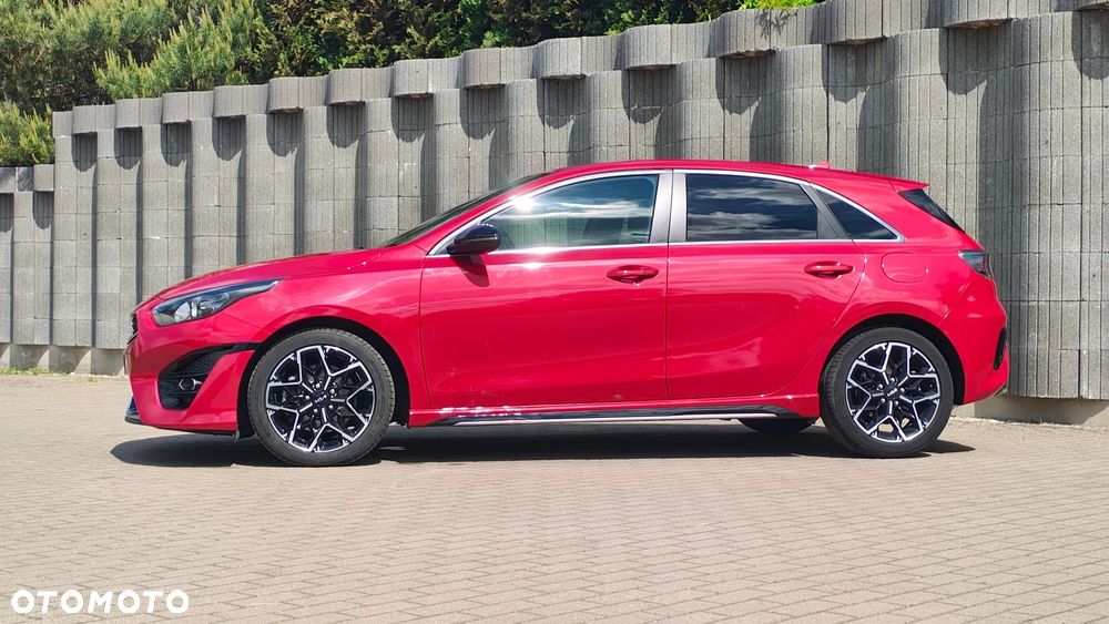 Kia Ceed 1.5 T-GDI MHEV GT-Line - 3
