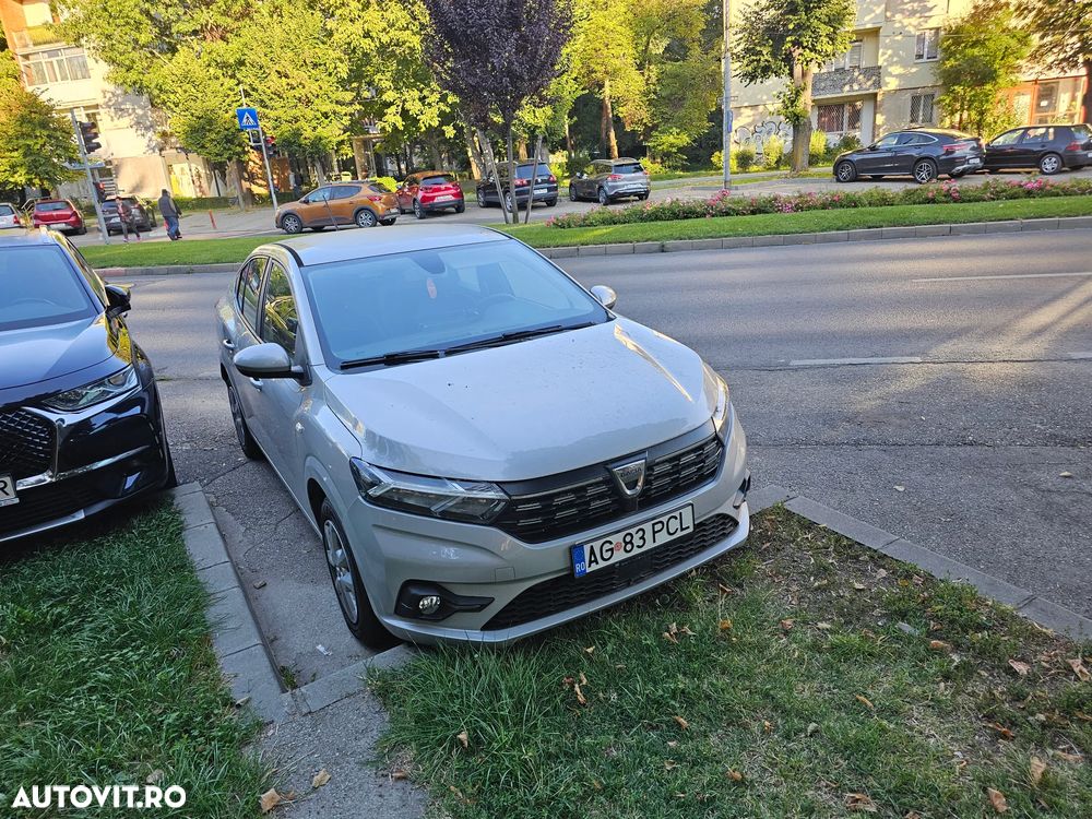 Dacia Logan TCe 90 CVT Comfort - 10