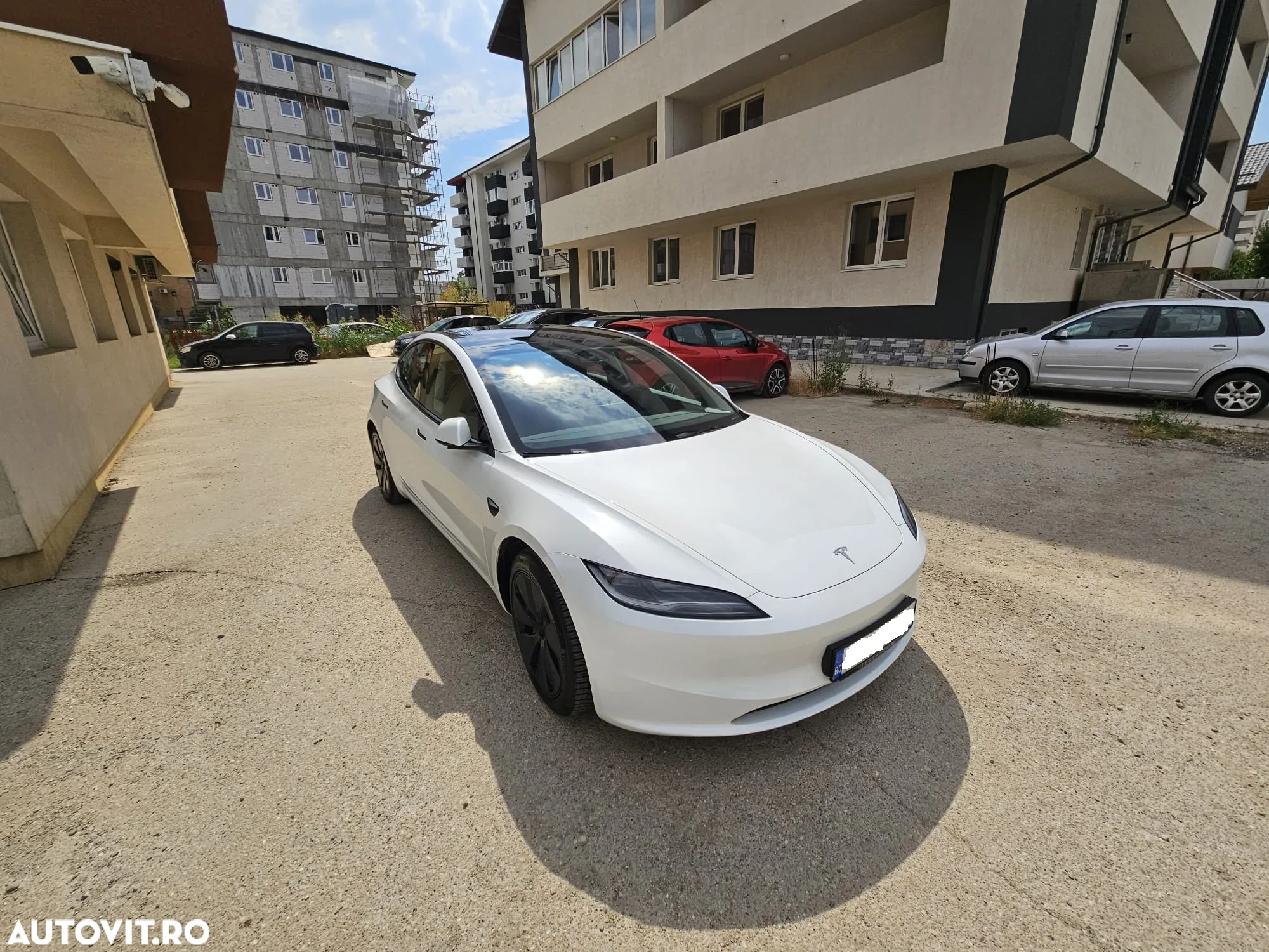 Tesla Model 3 RWD - 3
