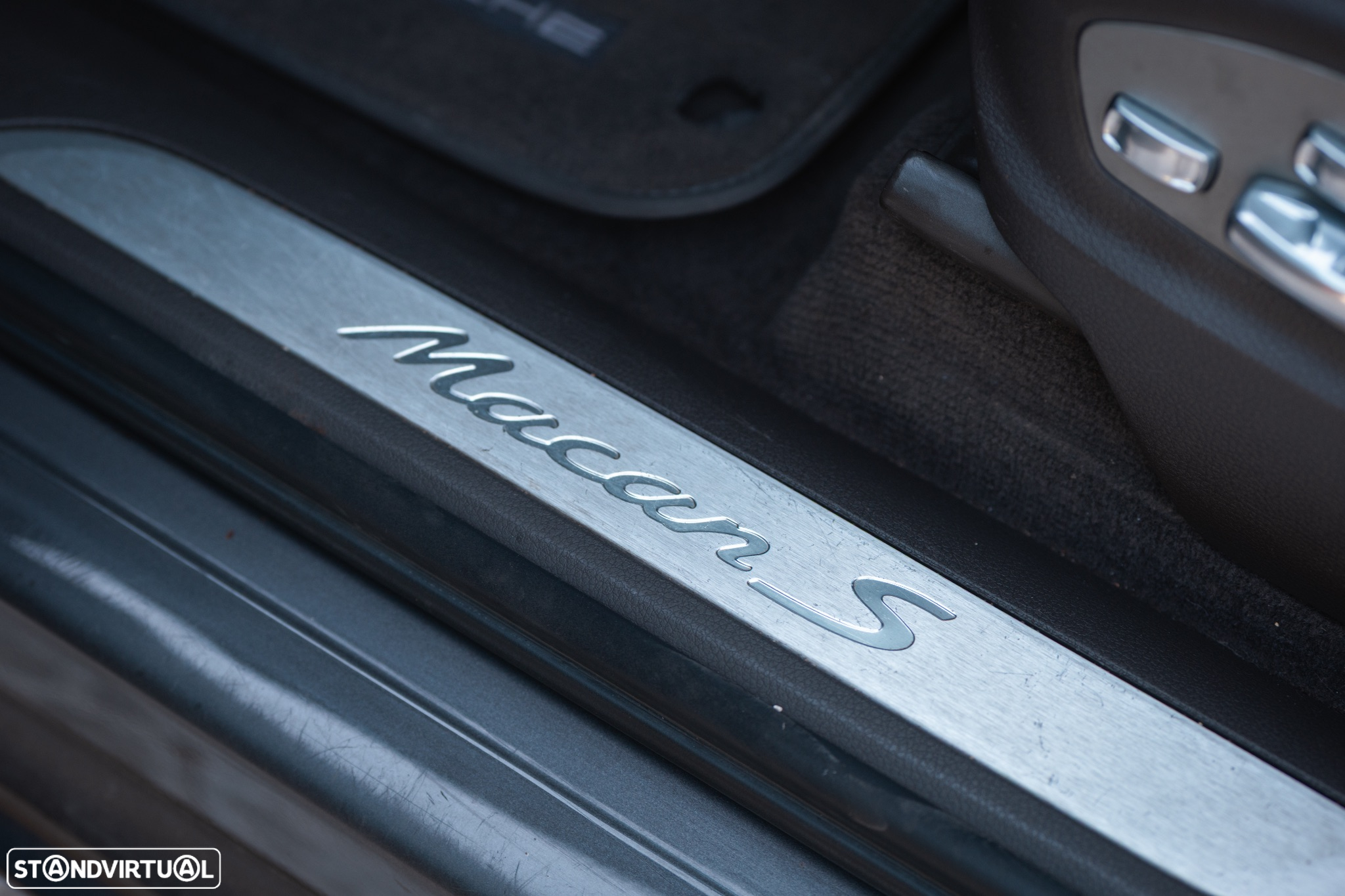 Porsche Macan S All Weather - 13