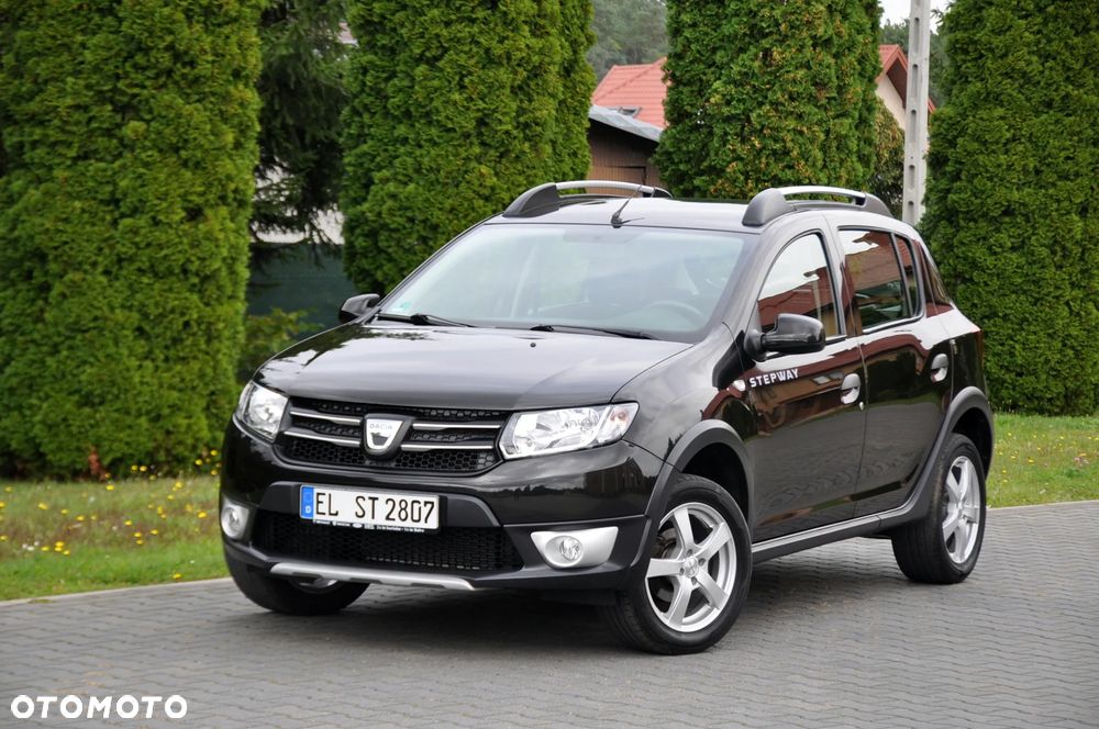 Dacia Sandero Stepway TCe 90 Prestige - 9