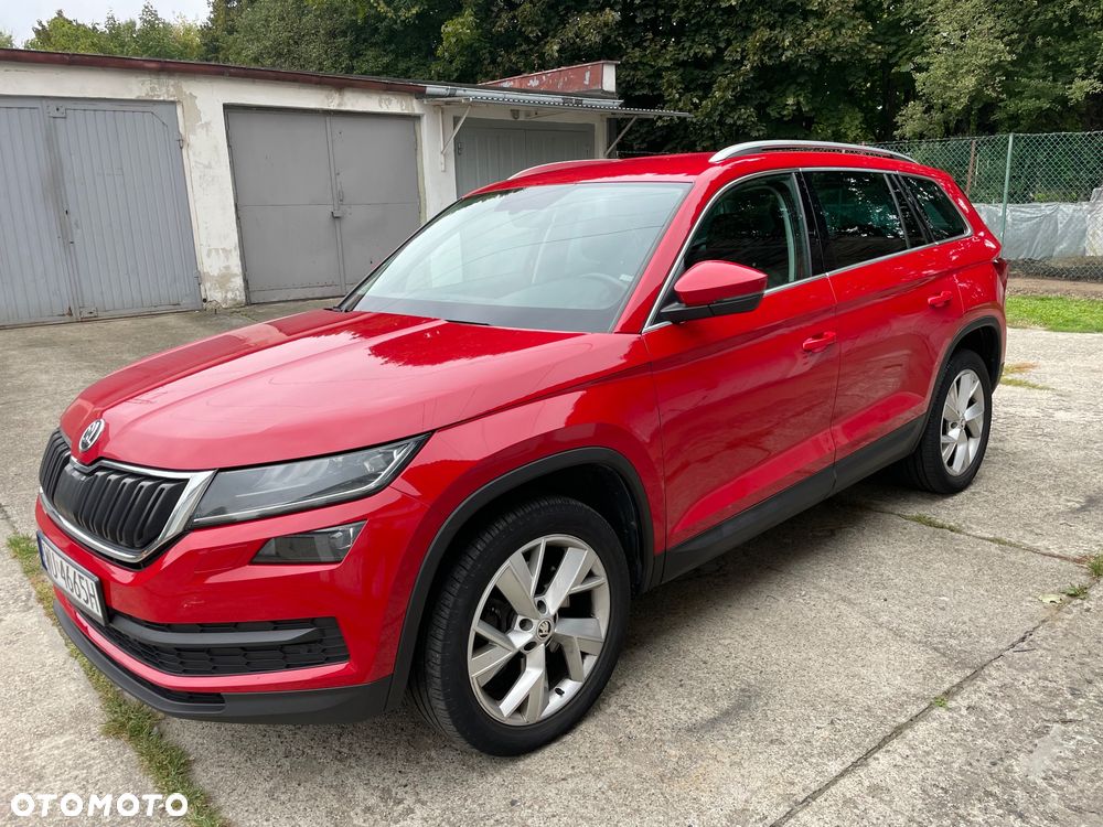 Skoda Kodiaq 2.0 TDI 4x4 Ambition DSG - 3
