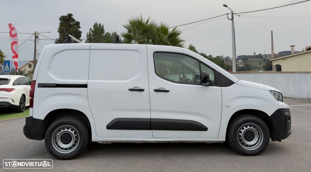 Peugeot Partner 1.5 BlueHDi Pro Standard - 9