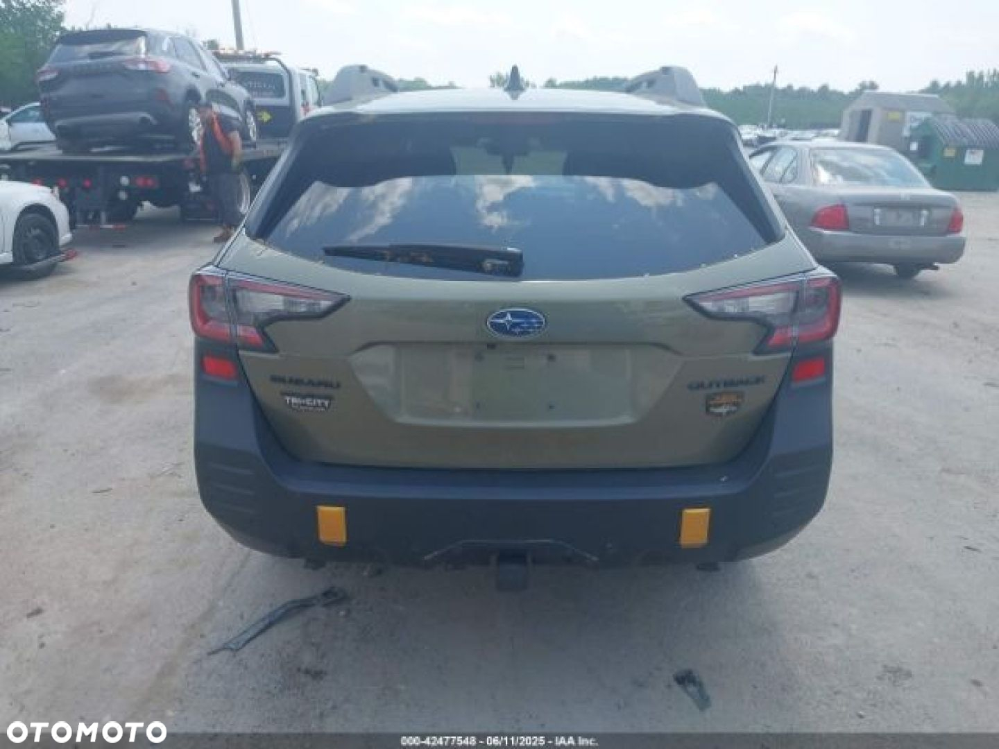 Subaru Outback - 8