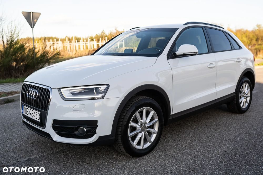 Audi Q3 2.0 TDI Quattro S tronic - 11