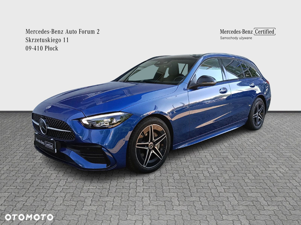 Mercedes-Benz Klasa C