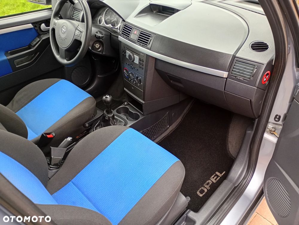 Opel Meriva 1.8 16V Cosmo - 6