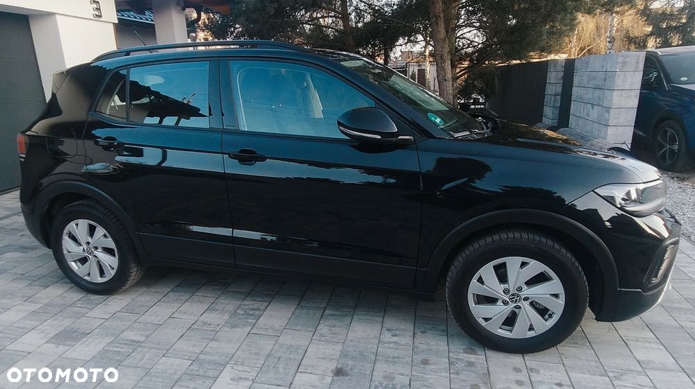 Volkswagen T-Cross 1.0 TSI Life - 8