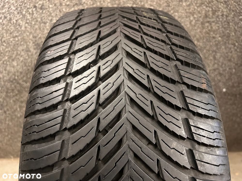 Nokian SeasonProof 235/55/17 103V XL 1szt. ŁADNA! - 2