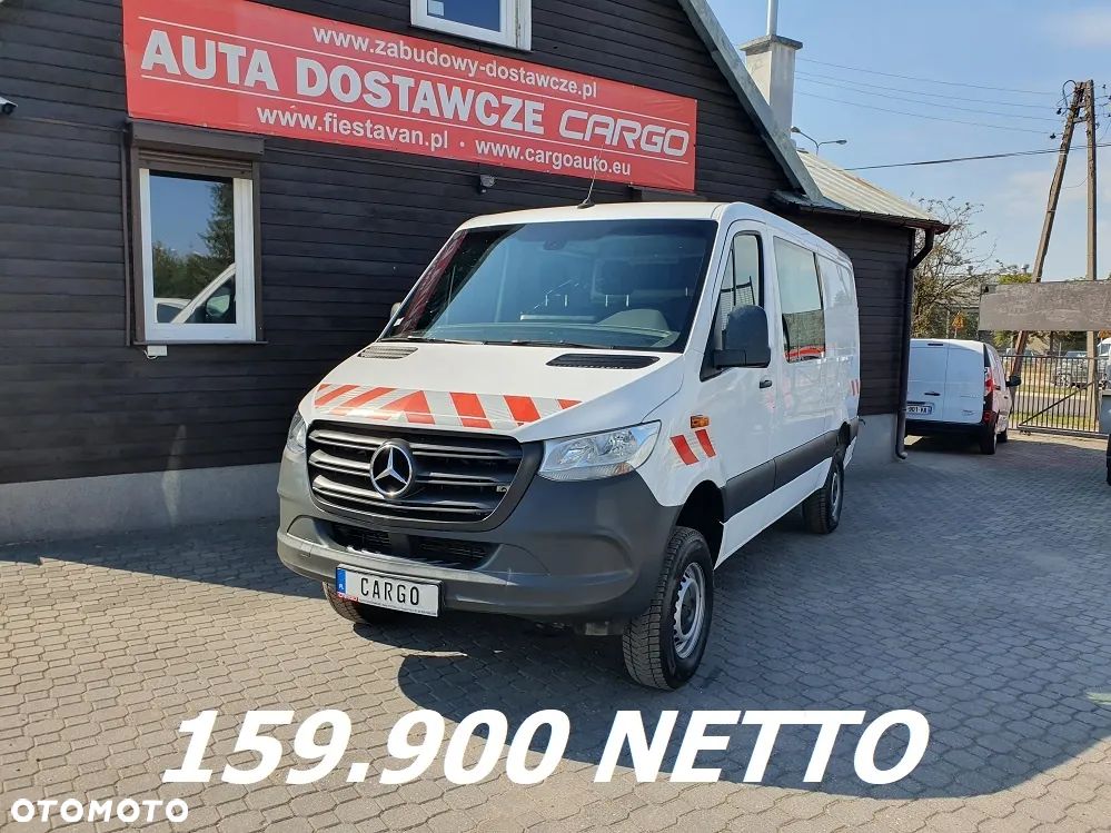 Mercedes-Benz Sprinter - 2