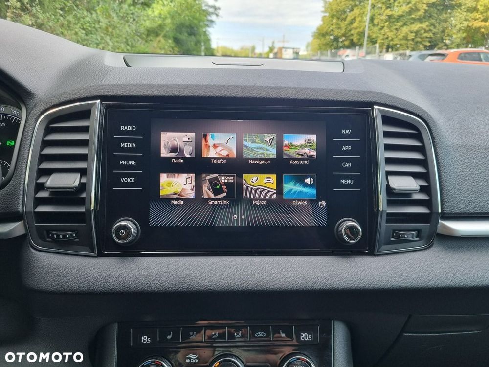 Skoda Karoq 2.0 TDI SCR 4x4 Style DSG - 22
