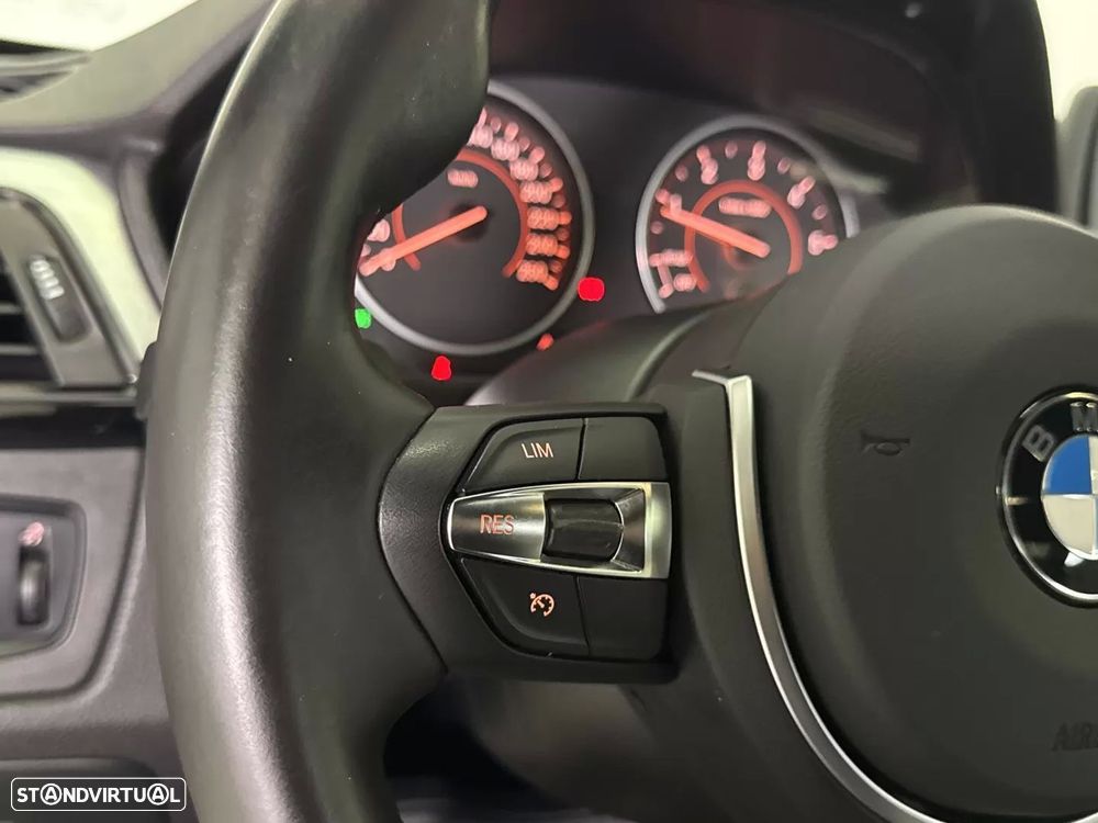 BMW 418 d Line Sport Auto - 40