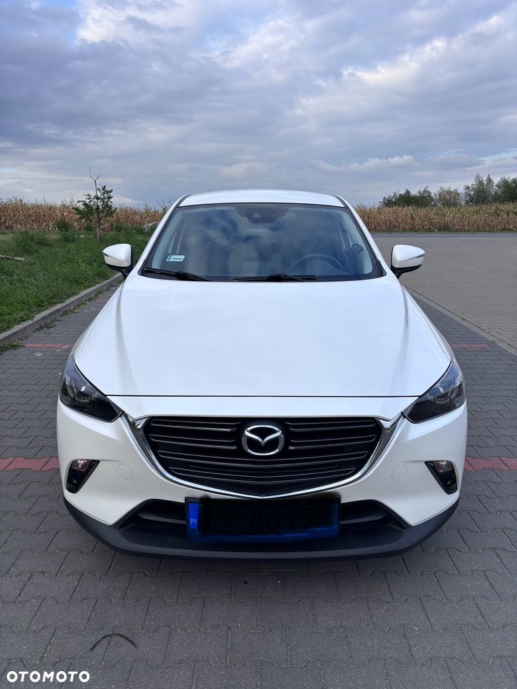 Mazda CX-3 2.0 SkyJoy - 1