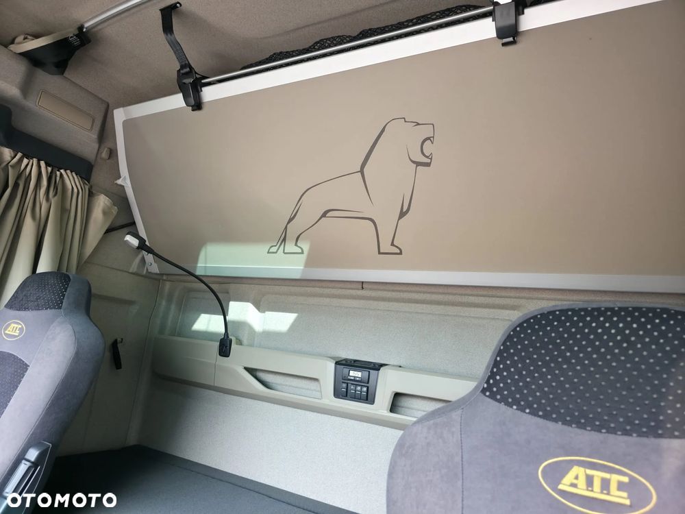 MAN TGX 18.430 / FIRANKA / WINDA / KLIMA POSTOJOWA / 300TYŚ PRZEBIEG / 2020 /E6 / KLIMA POSTOJOWA  / SPROWADZONY / JAK NOWY / AUTOMAT - 19