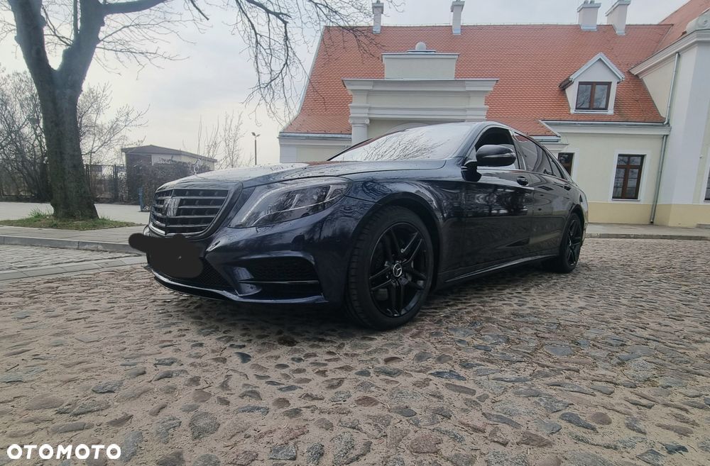Mercedes-Benz Klasa S - 2