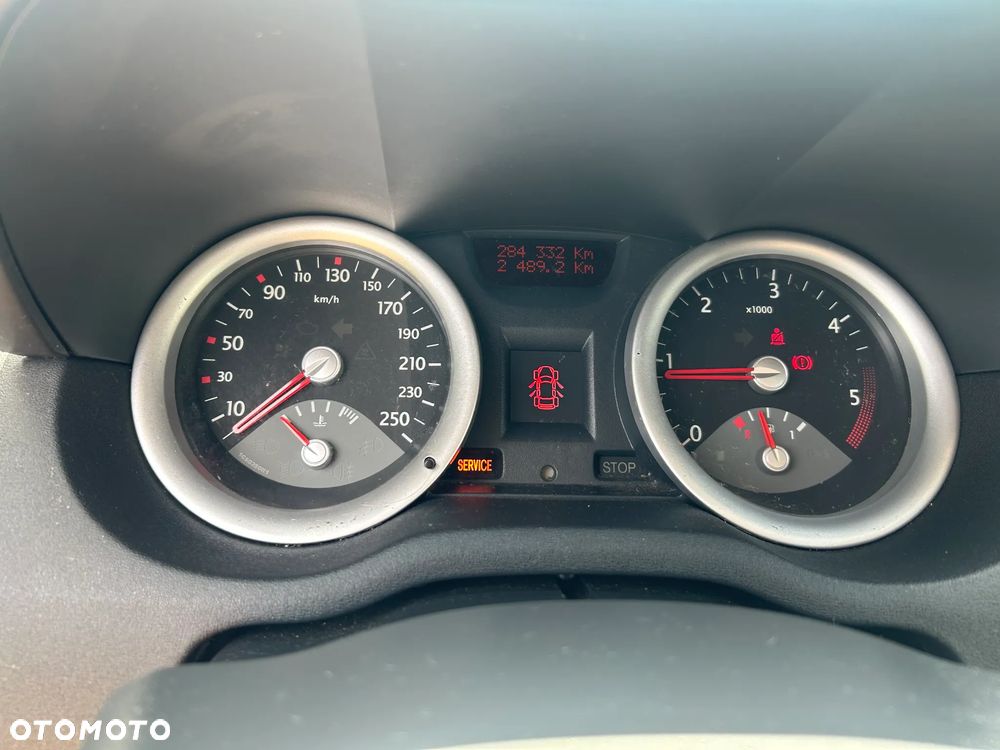 Renault Megane 1.9 dCi Avantage - 9