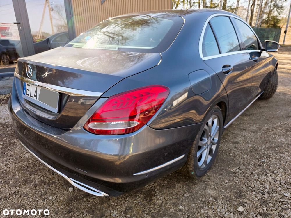 Mercedes-Benz Klasa C - 6