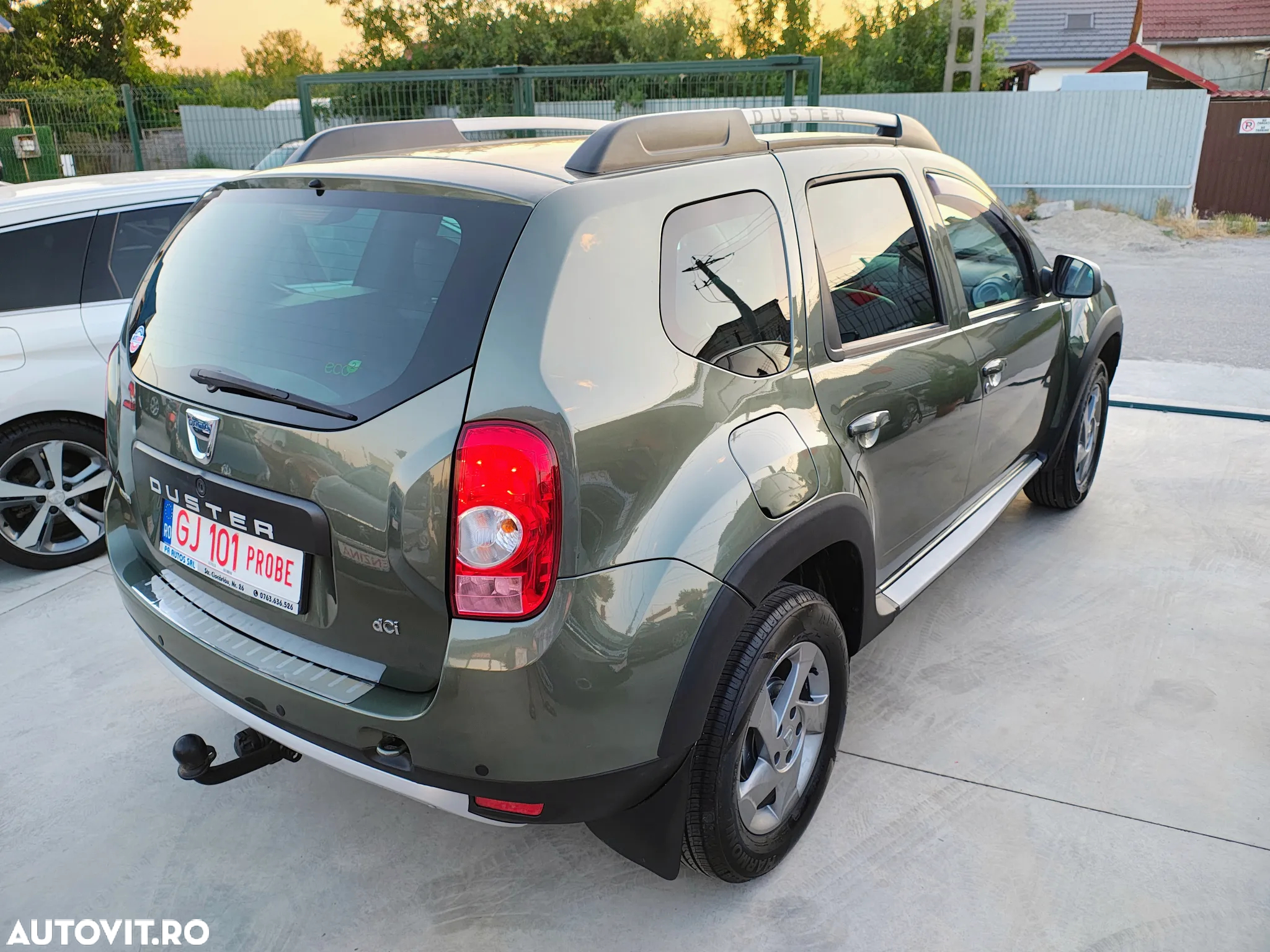 Dacia Duster 1.5 dCi 4x2 Prestige - 17