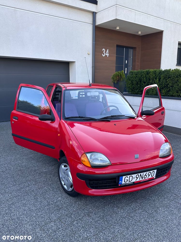 Fiat Seicento Young - 4