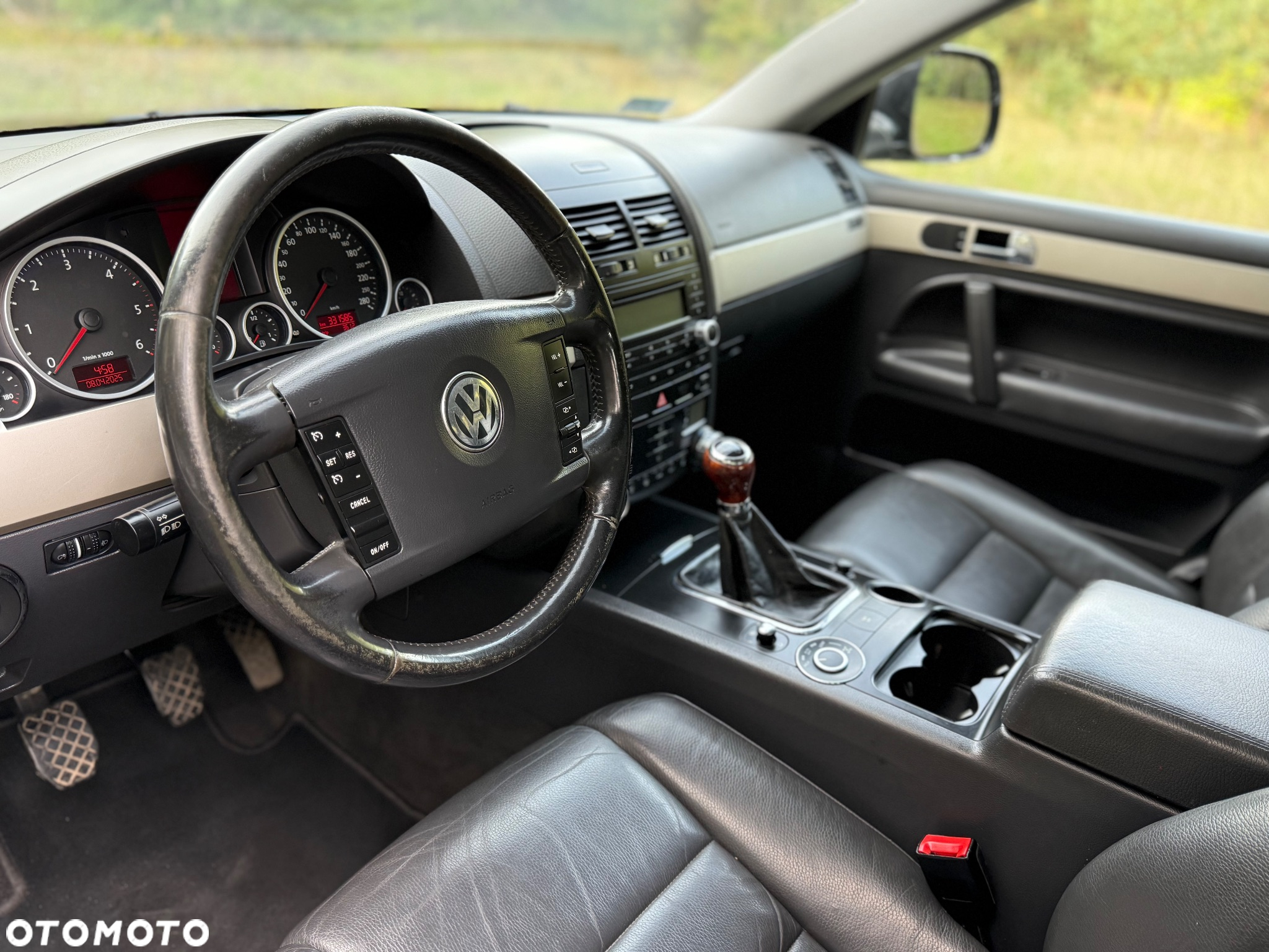 Volkswagen Touareg - 6