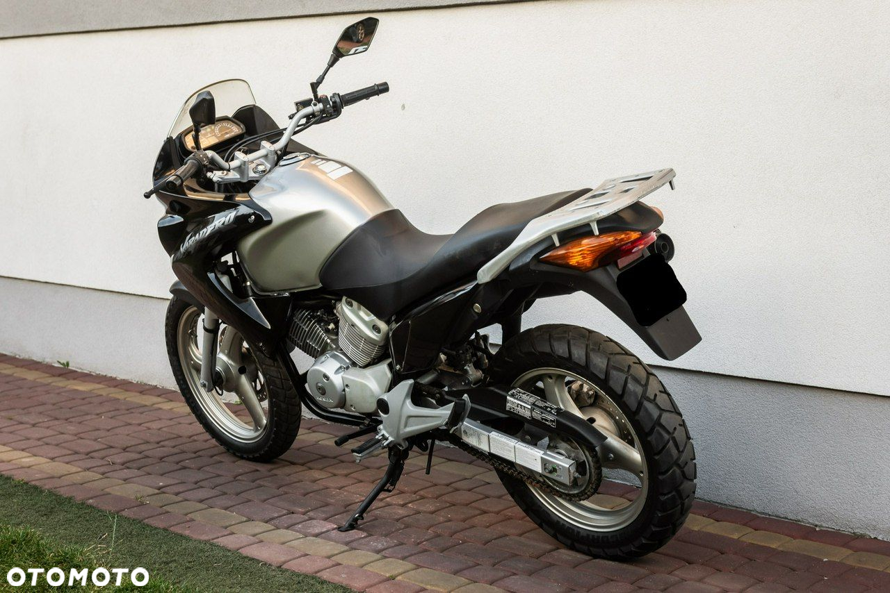 Honda Varadero - 4