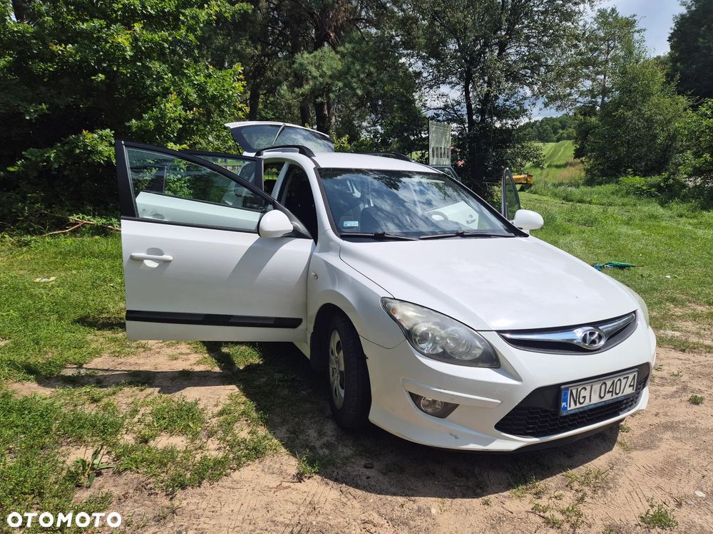 Hyundai i30 1.6 CRDi Comfort - 8