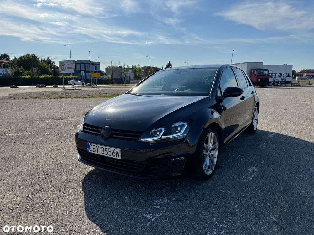 Volkswagen Golf 2.0 TDI BMT Highline DSG - 3