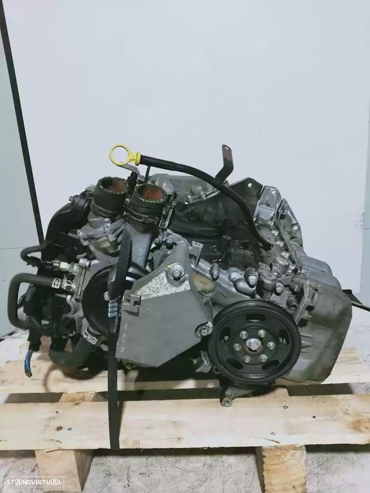 MOTOR COMPLETO OPEL CORSA C 2001 -Z12XE - 5