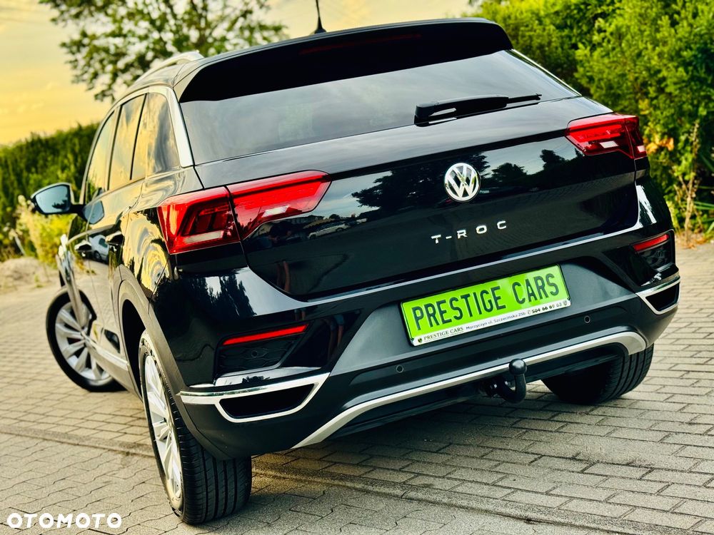 Volkswagen T-Roc 1.5 TSI OPF R-Line - 15