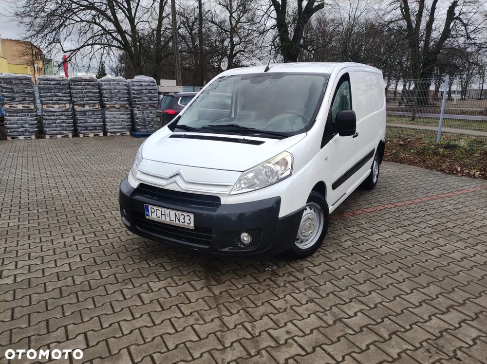 Citroën Jumpy XL - 1