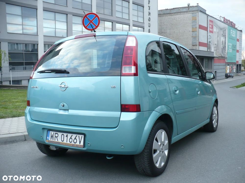 Opel Meriva 1.6 16V Enjoy - 6