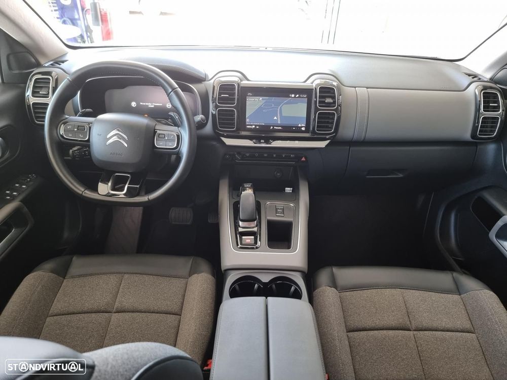 Citroën C5 Aircross 1.6 Hybrid Feel Pack e-EAT8 - 20