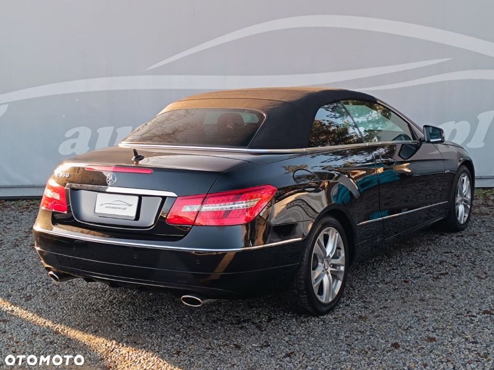Mercedes-Benz Klasa E - 19