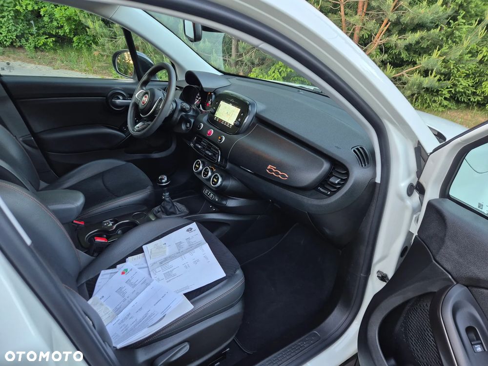 Fiat 500X 1.0 FireFly Turbo 4x2 S&S 120TH - 29