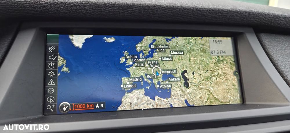 BMW X6 xDrive40d - 25