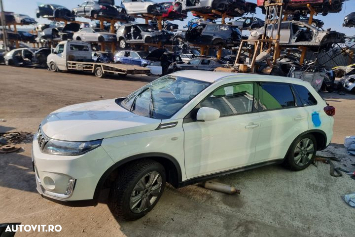 Parasolar stanga Suzuki Vitara 2 [facelift] [2018 - 2020] 1.4 t HYBRI - 3