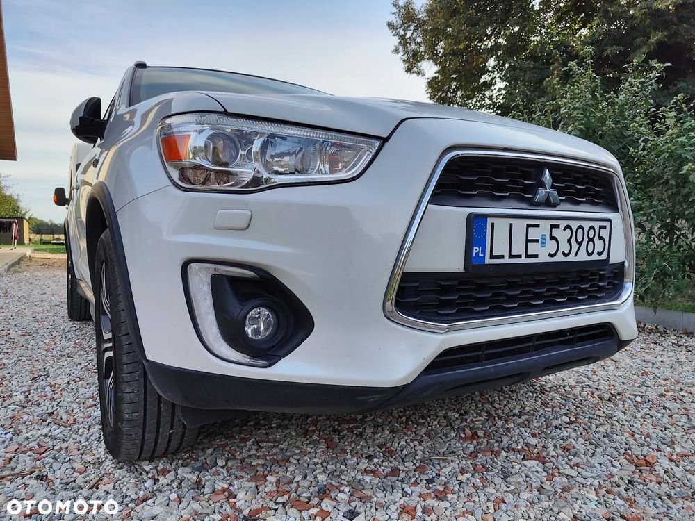 Mitsubishi ASX 1.6 Invite Navi - 1
