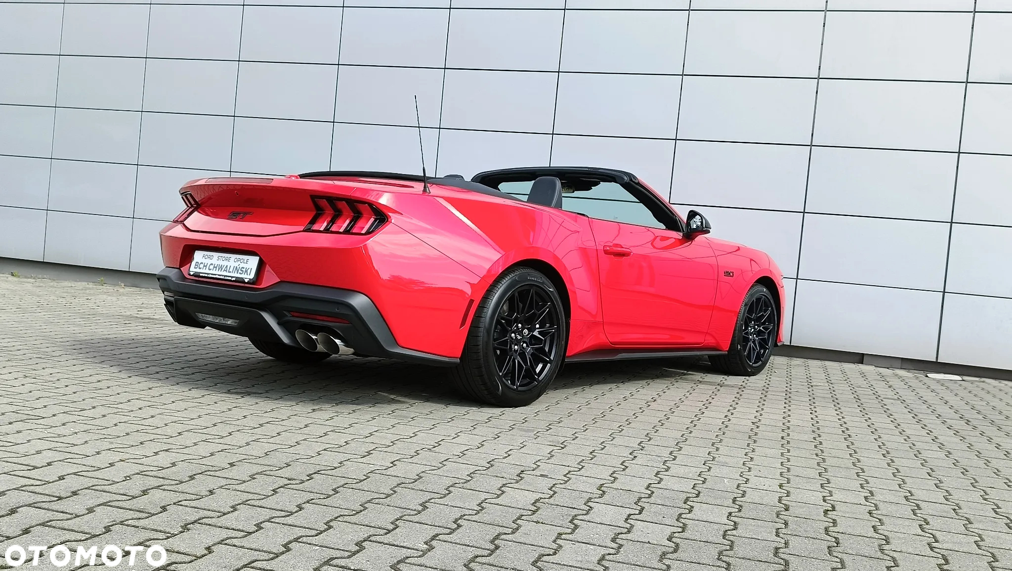 Ford Mustang 5.0 Ti-VCT V8 GT - 10