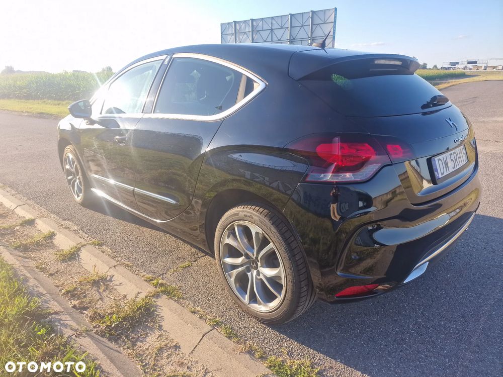 Citroën DS4 2.0 HDi SportChic - 2
