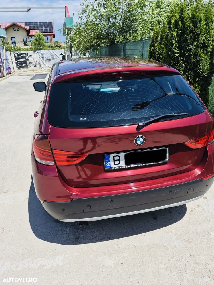 BMW X1 xDrive20d Aut. - 2