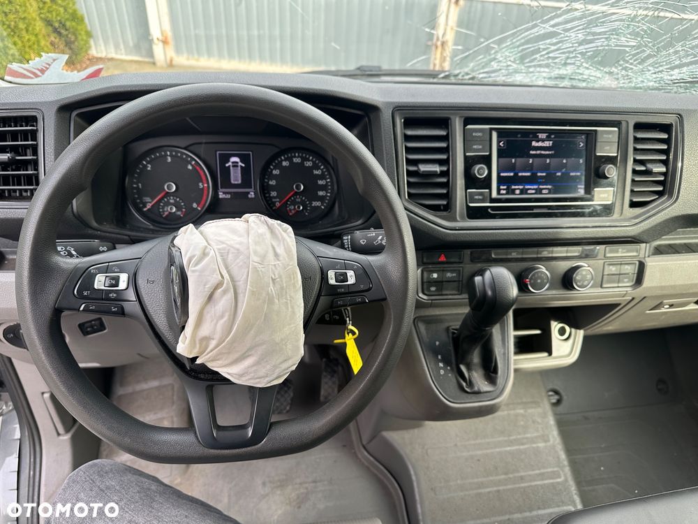 Volkswagen Crafter - 6