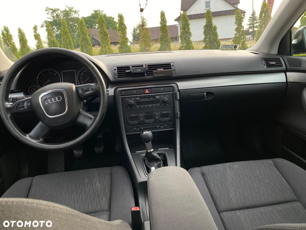 Audi A4 Avant 1.9 TDI - 9
