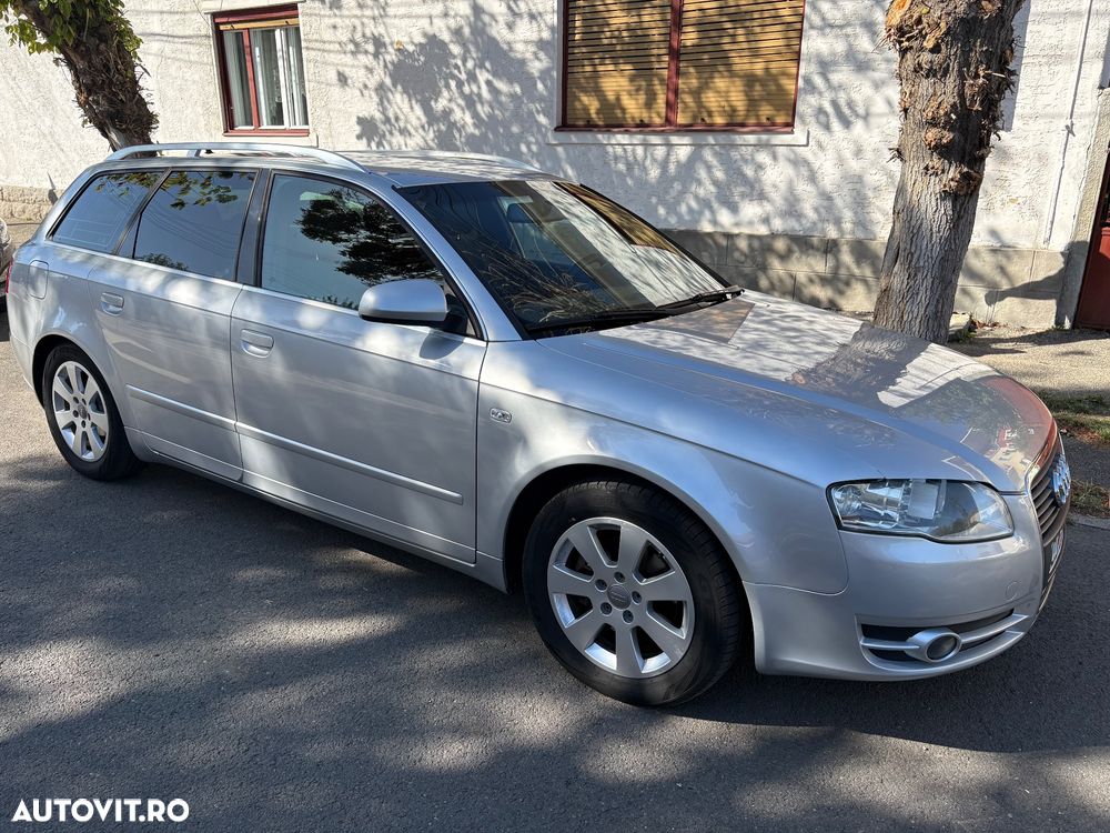 Audi A4 Avant - 2